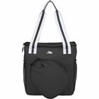Arctic Zone Pickleball Tote Cooler for 20 Cans Transfer - Black - Front 2