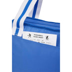 Arctic Zone Pickleball Tote Cooler for 20 Cans Transfer - Royal - Back Propped