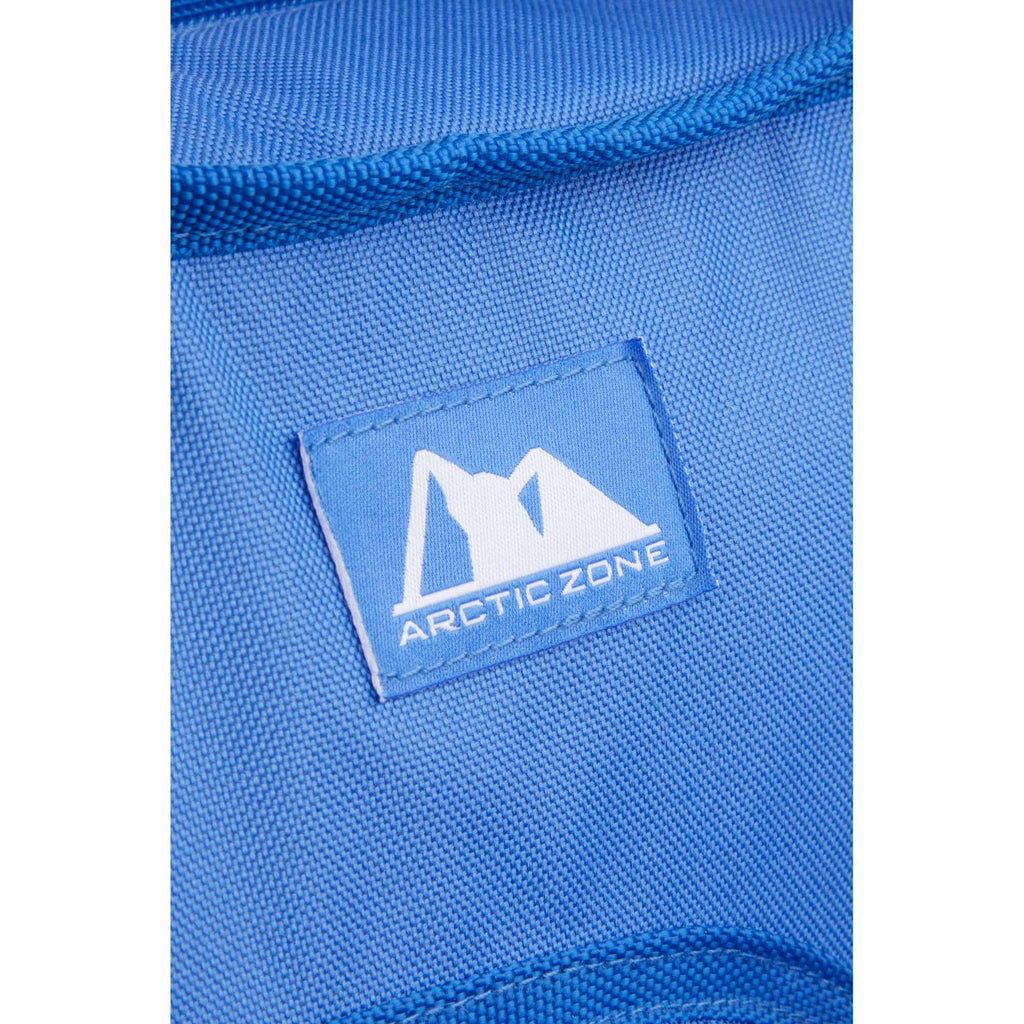 Arctic Zone Pickleball Tote Cooler for 20 Cans Transfer - Royal - Detail 3