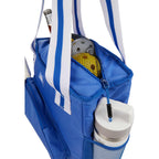 Arctic Zone Pickleball Tote Cooler for 20 Cans Transfer - Royal - Detail 5