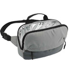Arctic Zone Recycled Backpack Cooler with Sling Transfer - Gray - Right Angle 5