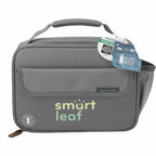 Arctic Zone Recycled Front Opening Lunch Cooler Transfer - Gray - Front 2