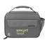 Arctic Zone Recycled Front Opening Lunch Cooler Transfer - Gray - Front