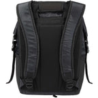 Arctic Zone Rolltop Backpack Cooler for 20 Cans Transfer - Black - Back