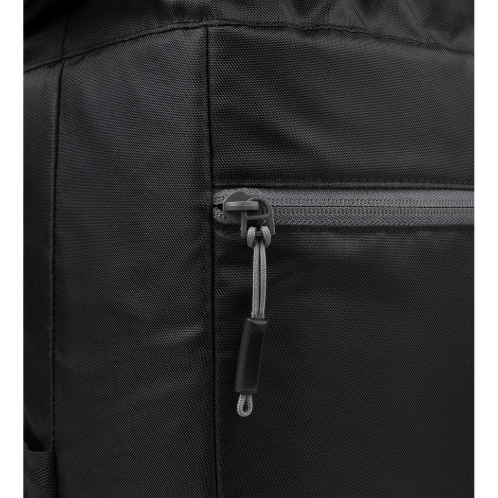 Arctic Zone Rolltop Backpack Cooler for 20 Cans Transfer - Black - Detail 4