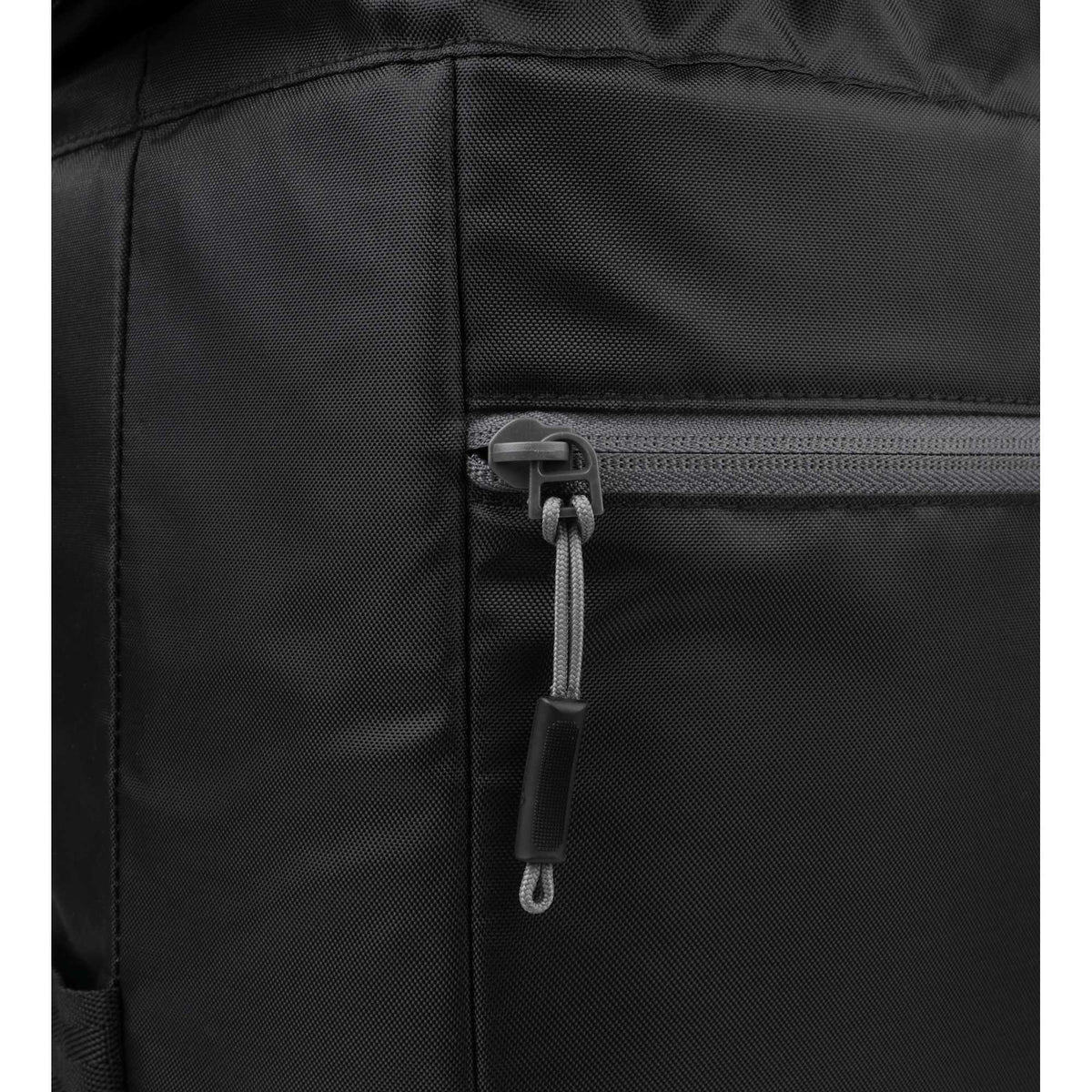 Arctic Zone Rolltop Backpack Cooler for 20 Cans Transfer - Black - Detail 4