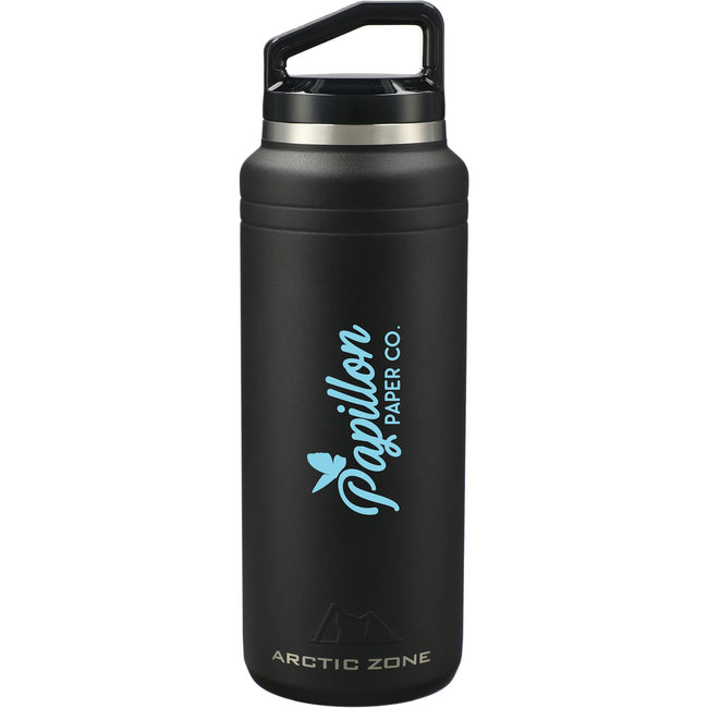 Arctic Zone Titan Copper Insulated Bottle, 32 oz