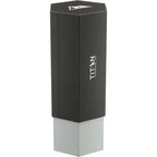 Arctic Zone Titan Copper Insulated Bottle, 32 oz - Black - Right Angle