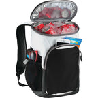 Arctic Zone Titan Deep Freeze Backpack Cooler for 24 Cans Transfer - White - Photo 3