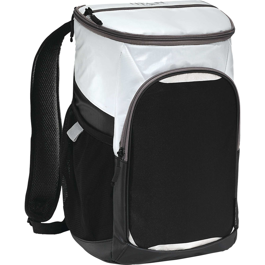Arctic Zone Titan Deep Freeze Backpack Cooler for 24 Cans Transfer - White - Photo 4