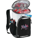 Arctic Zone Titan Deep Freeze Backpack Cooler for 24 Cans Transfer - White - Photo
