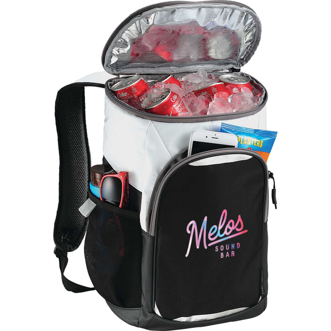 Arctic Zone Titan Deep Freeze Backpack Cooler for 24 Cans Transfer
