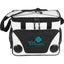 Arctic Zone Titan Deep Freeze Cooler with Bluetooth Speakers Transfer - White - Front
