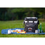 Arctic Zone Titan Deep Freeze Rolling Cooler with Cart Transfer - White - Front