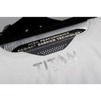 Arctic Zone Titan Deep Freeze Rolling Cooler with Cart Transfer - White - Photo 4