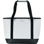 Arctic Zone Titan Deep Freeze Three Day Ice Cooler Embroidery - White - Front 3