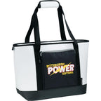Arctic Zone Titan Deep Freeze Three Day Ice Cooler Embroidery - White - Photo
