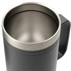 Arctic Zone Titan Thermal HP Copper Insulated Mug, 24 oz Laser Engraving - Gray - Photo 3