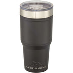 Arctic Zone Titan Thermal HP Copper Insulated Tumbler, 30 oz - Black - Front 2