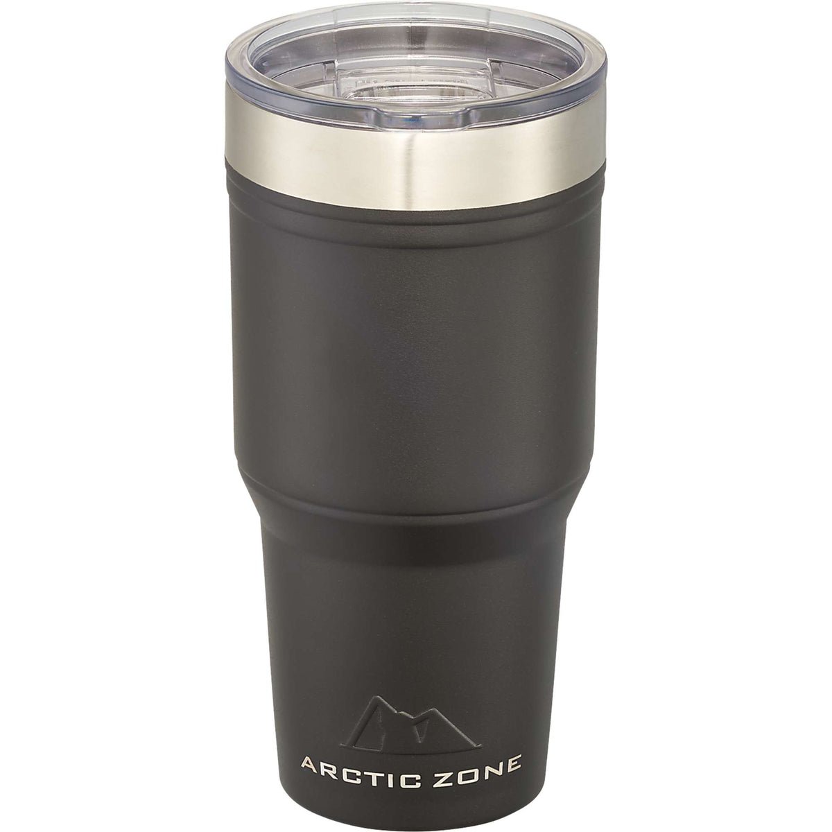 Arctic Zone Titan Thermal HP Copper Insulated Tumbler, 30 oz - Black - Front 2