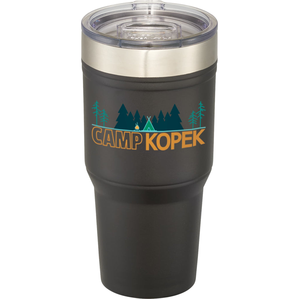 Arctic Zone Titan Thermal HP Copper Insulated Tumbler, 30 oz - Black - Front