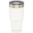 Arctic Zone Titan Thermal HP Copper Insulated Tumbler, 30 oz - White - Front 3