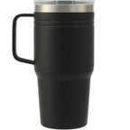 Arctic Zone Titan Thermal HP Recycled Mug, 20 oz - Black - Back