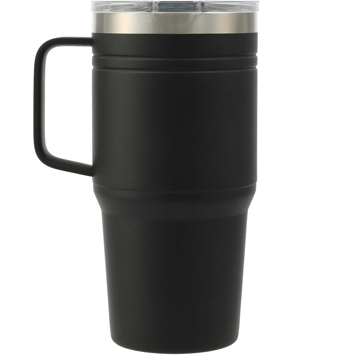 Arctic Zone Titan Thermal HP Recycled Mug, 20 oz - Black - Back