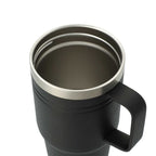 Arctic Zone Titan Thermal HP Recycled Mug, 20 oz - Black - Left Angle 3