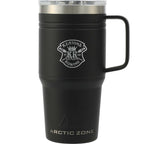 Arctic Zone Titan Thermal HP Recycled Mug, 20 oz Laser Engraving - Black - Front