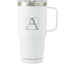 Arctic Zone Titan Thermal HP Recycled Mug, 20 oz Laser Engraving - White - Front