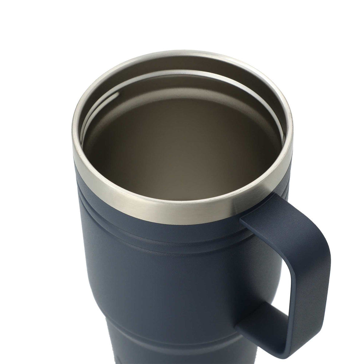 Arctic Zone Titan Thermal HP Recycled Mug, 20 oz - Navy - Left Angle 3