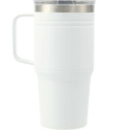 Arctic Zone Titan Thermal HP Recycled Mug, 20 oz - White - Back