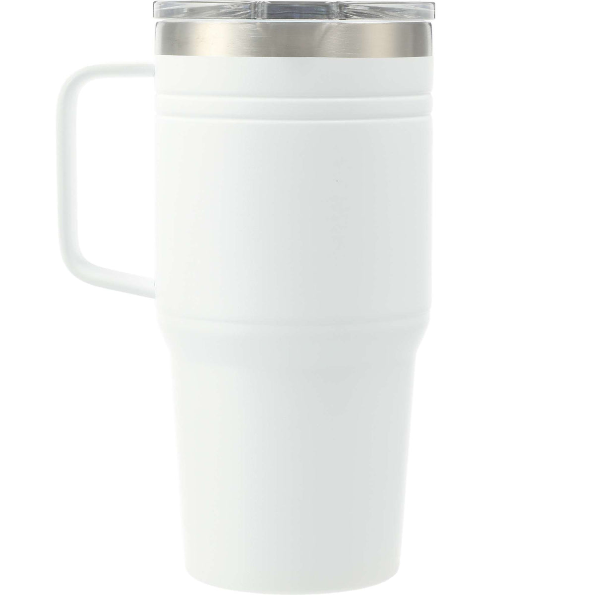 Arctic Zone Titan Thermal HP Recycled Mug, 20 oz - White - Back