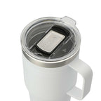 Arctic Zone Titan Thermal HP Recycled Mug, 20 oz - White - Left Angle 3
