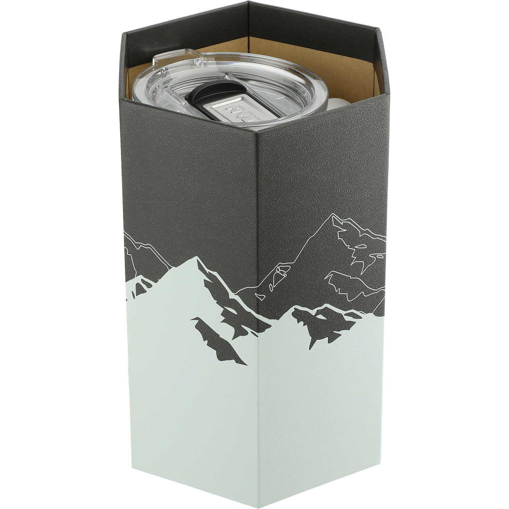 Arctic Zone Titan Thermal HP Recycled Mug, 20 oz - White - Right Angle