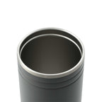Arctic Zone Titan Thermal HP Straw Tumbler with Loop, 24 oz Laser Engraving - Gray - Left Angle