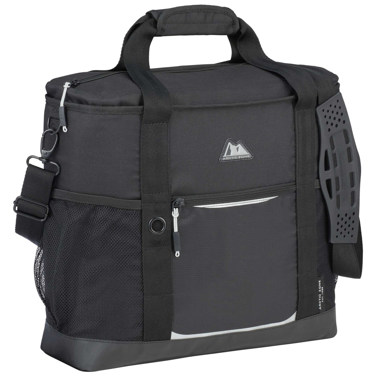 Arctic Zone Ultimate Sport Cooler for 30 Cans Transfer - Black - Photo 3