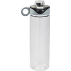 Arctic Zone Wide Mouth Sports Bottle in Tritan Renew, 28 oz Full Color - Clear - Back 2