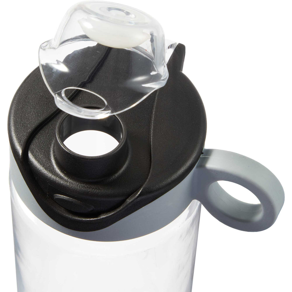 Arctic Zone Wide Mouth Sports Bottle in Tritan Renew, 28 oz Full Color - Clear - Detail 2
