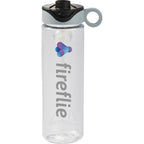 Arctic Zone Wide Mouth Sports Bottle in Tritan Renew, 28 oz Full Color - Clear - Front