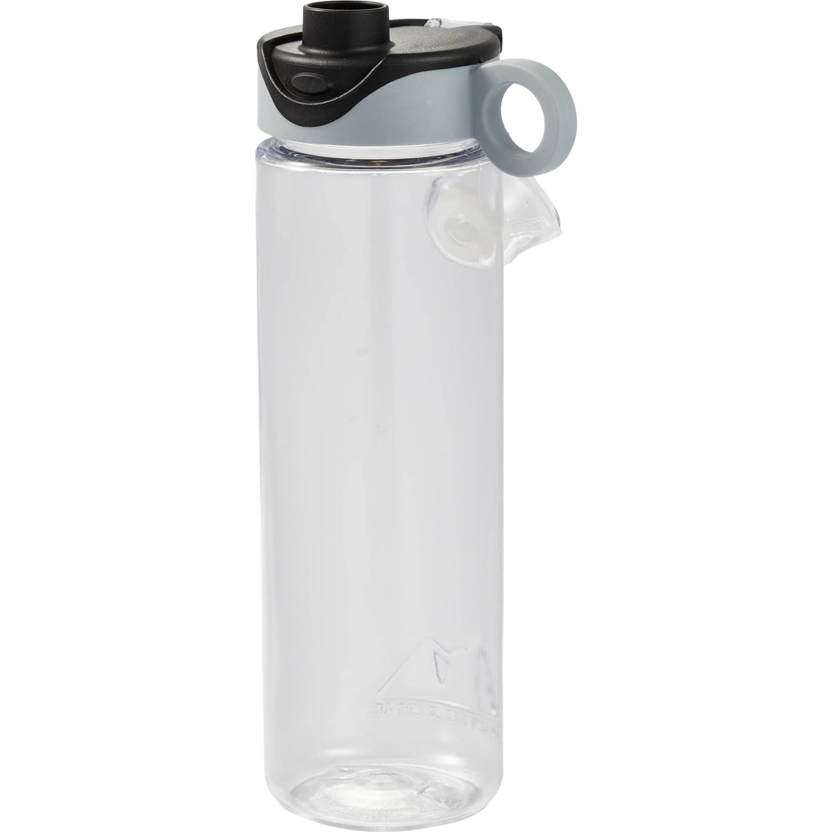 Arctic Zone Wide Mouth Sports Bottle in Tritan Renew, 28 oz Full Color - Clear - Left Angle