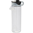 Arctic Zone Wide Mouth Sports Bottle in Tritan Renew, 28 oz Full Color - Clear - Right Angle