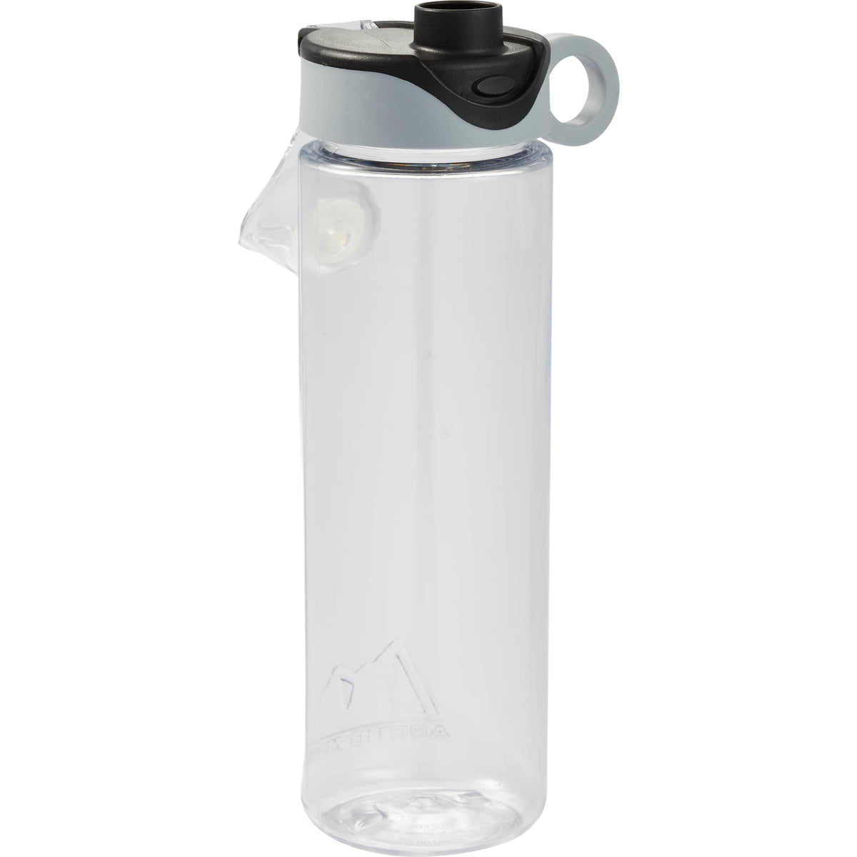 Arctic Zone Wide Mouth Sports Bottle in Tritan Renew, 28 oz Full Color - Clear - Right Angle