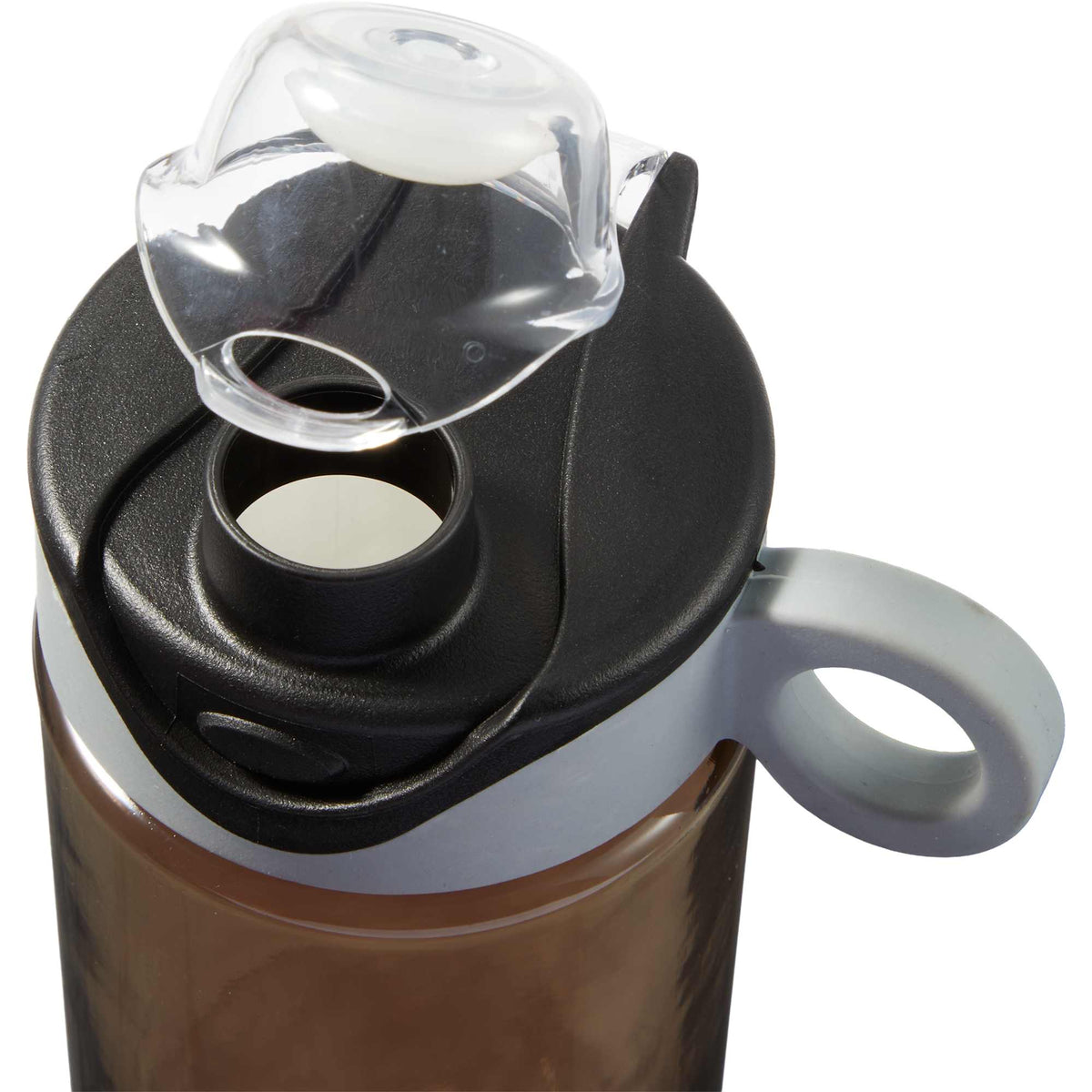 Arctic Zone Wide Mouth Sports Bottle in Tritan Renew, 28 oz Full Color - Smoke - Detail 2