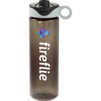 Arctic Zone Wide Mouth Sports Bottle in Tritan Renew, 28 oz - Smoke - Front
