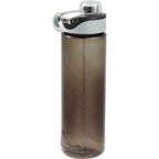 Arctic Zone Wide Mouth Sports Bottle in Tritan Renew, 28 oz - Smoke - Left Angle 2