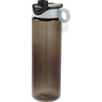 Arctic Zone Wide Mouth Sports Bottle in Tritan Renew, 28 oz - Smoke - Left Angle