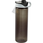 Arctic Zone Wide Mouth Sports Bottle in Tritan Renew, 28 oz - Smoke - Right Angle