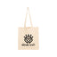 Arden Recycled Cotton Canvas Tote Bag, 3 oz - Silk Screen